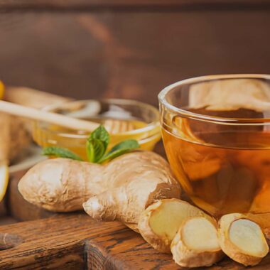 Post-workout & natural recovery